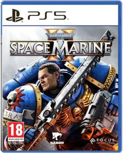 PS5 Warhammer 40K : Space Marine 2 Ps5 Video Game