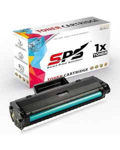 خرطوشة حبر متوافقة مع SPS لـ HP W1107A 107A - أسود، 1000 صفحة - تناسب طابعات HP Laser 107/107A/107R/107W، 108/108A/108W، MFP 131/131A، 133/133PN، 135/135A/135AG/135FNW/135R/135W/135WG