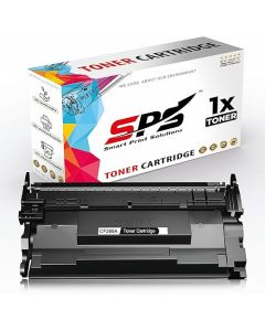 خراطيش حبر متوافقة مع SPS لـ HP CF289A 89A - 2x أسود، 5000 صفحة