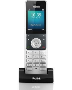 Yealink YEA-W56H – سماعة يد DECT عالية الدقة لتوسيع أنظمة هواتف VoIP اللاسلكية