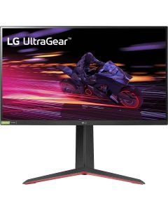 LG UltraGear Gaming Monitor 27 inch 27GP750 Full HD LED Full HD 1920 x 1080 Refresh Rate 240Hz Response Time 1ms HDMI Black