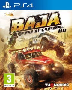 باجا: حافة التحكم – بلايستيشن 4 (PS4)