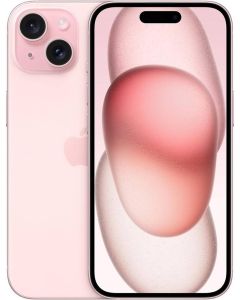 Apple Iphone 15 - Middle East Version 256GB Pink