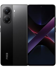 هاتف Xiaomi POCO X7 Pro ثنائي الشريحة، مزوّد بذاكرة RAM بسعة 12 جيجابايت وسعة تخزين 512 جيجابايت، يدعم شبكات 5G – إصدار الشرق الأوسط