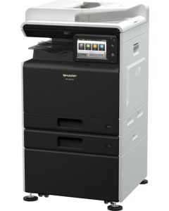 Sharp BP-30C25 A3 Colour Multifunction Printer, 25ppm