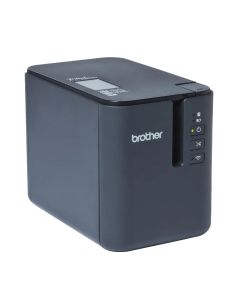 Brother PT-P950NW Professional Label Printer Networked industrial desktop labeller