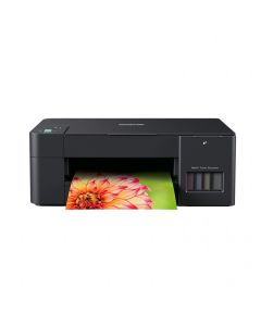  Brother DCP T220 Printer, Up to 16/9 ipm (Mono/Color), Up to 1,200 x 6,000 dpi, DCP-T220