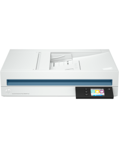 اتش بي سكان جيت Enterprise Flow N6600 fnw11200 x 1200 نقطة في البوصة الدقة 50 صفحة في الدقيقة سرعة الطباعة 8000 صفحة سعة الإخراج / شاشة تعمل باللمس