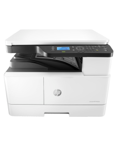 اتش بي طابعة ليزر جيت MFP M442dn دقة 600 × 600 نقطة في البوصة سرعة الطباعة 24 صفحة في الدقيقة 50000 صفحة إخراج 250 ورقة شاشة LCD