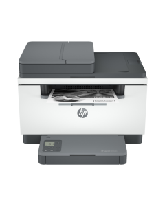 اتش بي ليزر جيت MFP M236sdn طابعة بدقة تصل إلى 600 نقطة في البوصة 29 صفحة في الدقيقة سرعة الطباعة سعة اخراج 20,000 pages 40 sheets  شاشة عرض LCD