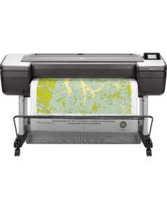 HP DesignJet T1700 44-in Printer 2400 x 1200 dpi Resolution Print Speed 0.5 ppm 44 Inch  Large Format Printer A4 A3 A2 A1 A0