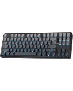 Redragon K707AK-RGB-PRO 87-Key TKL Mechanical Keyboard , Tri-Mode USB-C, 2.4 GHz, Bluetooth, Gasket-Mount, Hot-Swap, RGB Backlit