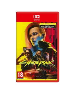 Cyberpunk 2077 Ultimate Edition - Nintendo Switch 2