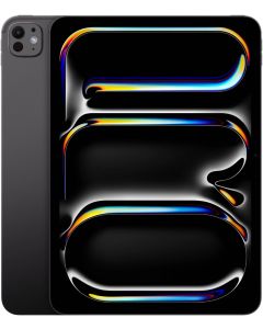Apple iPad Pro 13 2024 (7th Generation) 5G M4 chip 13 Inch 256GB  With Standard Glass International Version-Space Black