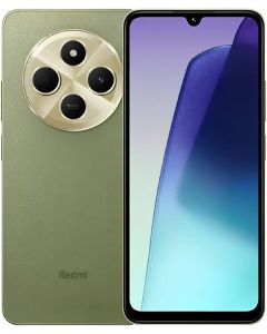 Xiaomi Redmi 14C Dual SIM LTE smartphone  4GB RAM 128GB Middle East Version -Sage Green