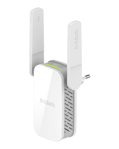 دي لينك DAP-1610 AC1200 موسع نطاق Wi-Fi اتصال Wi-Fi عالي السرعة لجميع أجهزتك