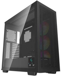 ديب كول CH780 ARGB ATX Case أسود