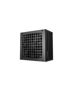 ديب كول PF750 ATX 12 فولت وحدة إمداد الطاقة , طاقة 750 واط، شهادة قياسية 80 بلس، PFC نشط + أنبوب أمامي مزدوج 750 واط، حجم مروحة 120 مم، أسود، R-PF750D-HA0B-UK
