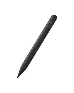 ملحقات Microsoft Surface قلم Slim Pen 2 باللون الأسود