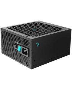 Deepcool PX1200G ATX12V V3.0 Power Supply, 1200 Watts, 80 Plus Gold, Active PFC + Half Bridge SRC LLC + DC to DC, 135mm Fan Size, Black, R-PXC00G-FC0B-UK