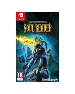 Legacy of kain soul reaver 1&2 remastered - Nintendo switch