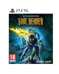 Legacy of Kain Soul Reaver 1&2 Remastered - Playstation5 (PS5)