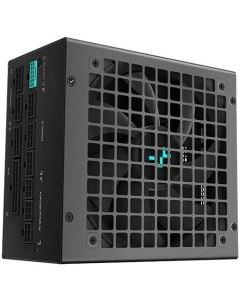 ديب كول PX1000G ATX12V V3.0 مزود الطاقة، 1000 واط، 80 زائد ذهبي، PFC نشط + هاف بريدج SRC LLC + DC إلى DC، 135 ملم حجم المروحة، أسود، R-PXA00G-FC0B-UK