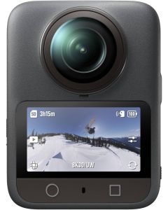DJI Osmo 360 Action Camera Standard Combo 360 Camera With 1-Inch 360° Imaging Native 8K 360° Video 4K/120fps & 170° Boost Video120MP 360° Photo, Waterproof