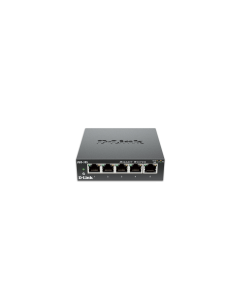 D-Link 5 Port Gigabit Unmanaged Desktop Switch DGS 105