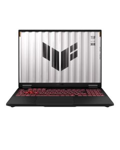 Asus TUF A16 Gaming Laptop AMD Ryzen 9 8940HX Processor 32GB RAM 1TB SSD Storage NVIDIA GeForce RTX 5060 Graphic 16 inch FHD Display English Arabic keyboard Grey Operating System (Windows 11 Modified)