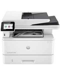 اتش بي  ليزر جيت برو MFP 4103fdw طابعة  2.7 Inch شاشة عرض ملونة تعمل باللمس بسرعة طباعة تصل إلى 50 صفحة في الدقيقة