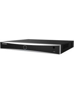 هكفيجن DS-7608NXI-K2/8P مسجل فيديو شبكي 4K من سلسلة K بثماني قنوات PoE 1U مع تقنية AcuSense