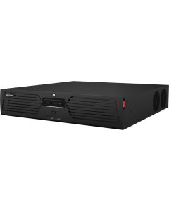هيكفيجن DS-9664NI-M8 NVR 64 قناة 2U 4K مع مدخلات كاميرا IP حتى 64 قناة