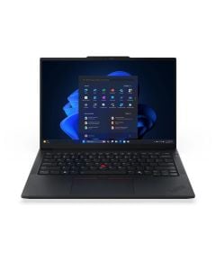 Lenovo ThinkPad E14 Gen 7 Laptop Intel Core Ultra 7 255H Processor 16GB RAM 512GB SSD Storage Intel Graphics 14 inch WUXGA Display English Arabic Keyboard Black Operating System Windows 11 Pro