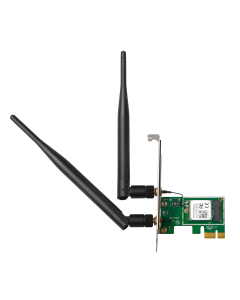 محول Tenda E12 AC1200 اللاسلكي عبر منفذ PCI Express