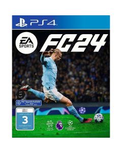 بلاي ستيشن 4 EA سبورتس إف سي 24
