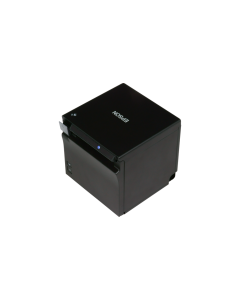 ايبسون ،TM-m30II ،طابعة إيصالات mPOS صغيرة الحجم ،USB ،إيثرنت ،8 نقاط / مم (203 نقطة في البوصة ،ePOS ،أسود C31CJ27122A0