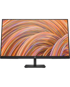 HP Monitor G5 27 inch V27i FHD 1920 x 1080 60Hz Refresh rate 5ms Response times with IPS Panel and 3-Sided Micro Edge Design VGA HDMI Black
