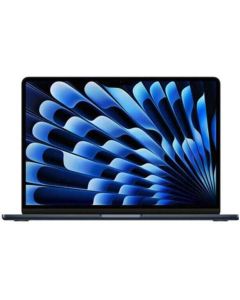 Apple MacBook Air 13 inch Liquid Retina Display M3 Chip 8-Core CPU 10-Core GPU 16GB Unified Memory 512GB SSD Storage English Keyboard Midnight