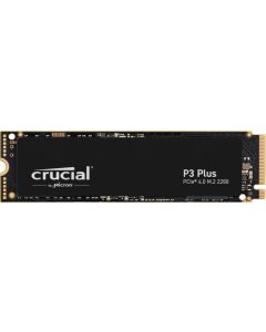 Crucial P3 Plus 2TB NVMe PCIe 4.0 M.2 SSD