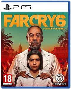 بلاي ستيشن 5 | Far Cry 6 