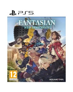 فانتازيان نيو ديمنشن – بلايستيشن 5 (PS5)