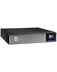 إيتون 5PX الجيل الثاني وحدة إمداد الطاقة غير المنقطعة (UPS) بسعة 1500 فولت أمبير / 1500 واط – تركيب رف/برج 2U، مدخل C14، مخرجات 8× C13 – 5PX1500IRT2UG2
