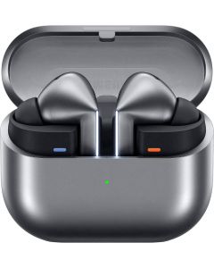 Samsung Galaxy Buds3 Pro Wireless Bluetooth Earbuds with Galaxy AI Adaptive Noise Control, Hi-Fi Sound, 360 Audio