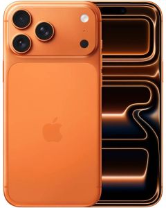 Apple iPhone 17 Pro 256GB eSIM only Cosmic Orange - International Version