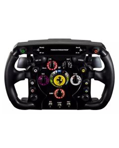 Thrustmaster Ferrari F1 Wheel Add-On Quick Release System Officially Licensed by Ferrari for PS4 PC Xbox Black