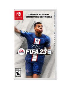 نينتندو سويتش FIFA 23 الإصدار القديم 