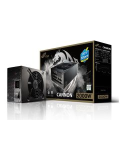 مزود الطاقة FSP Cannon Platinum 2000W FSP2000-50AGPBI/PPA20A0202