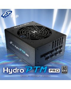 مزود الطاقة FSP Hydro PTM Pro Platinum HPT2-850M STD0005 PPA8502204