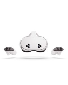 Meta Quest 3S Reality VR Headset Resolution 1832x1920 pixels 8GB Ram -128GB